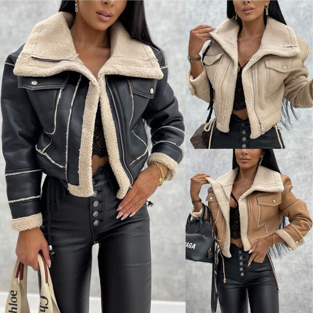 Jacket winter Black