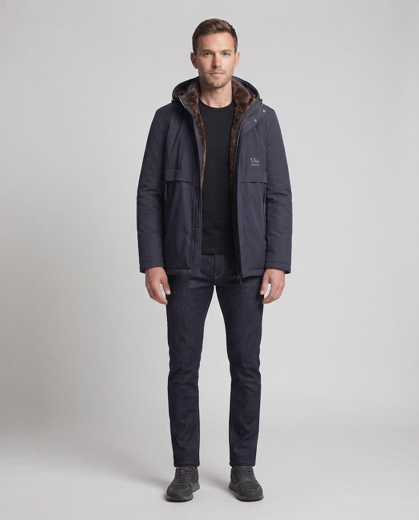 Men water-repellent Outdoor Jacket