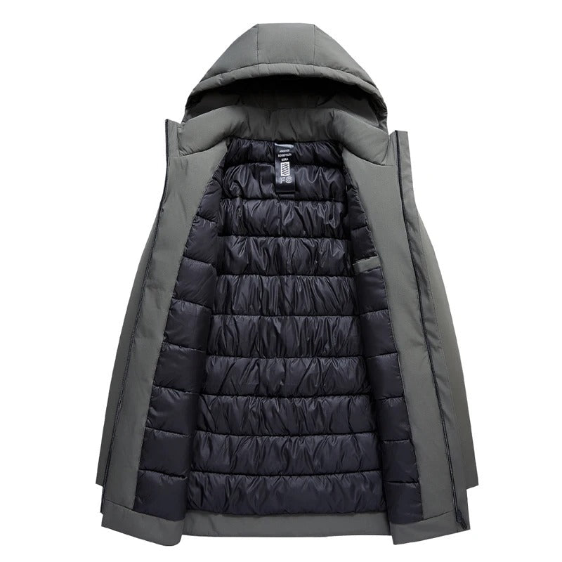 Classic Winter parka