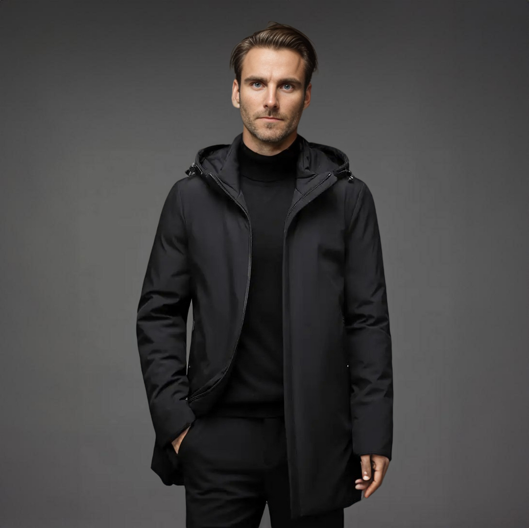 Classic Winter parka