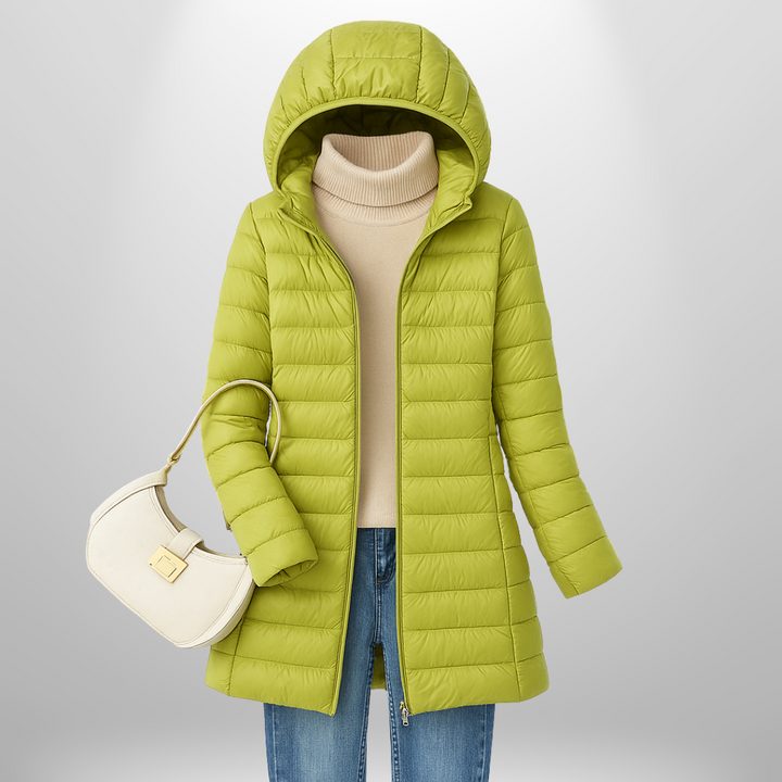 | Ultra-Light Down Jacket