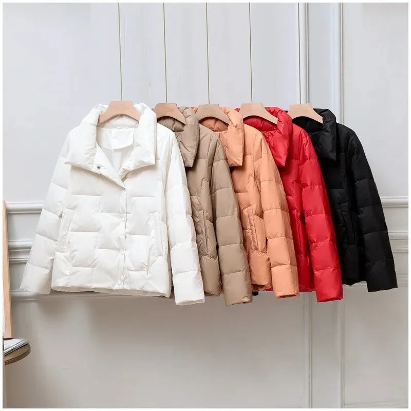 Padded jacket winter