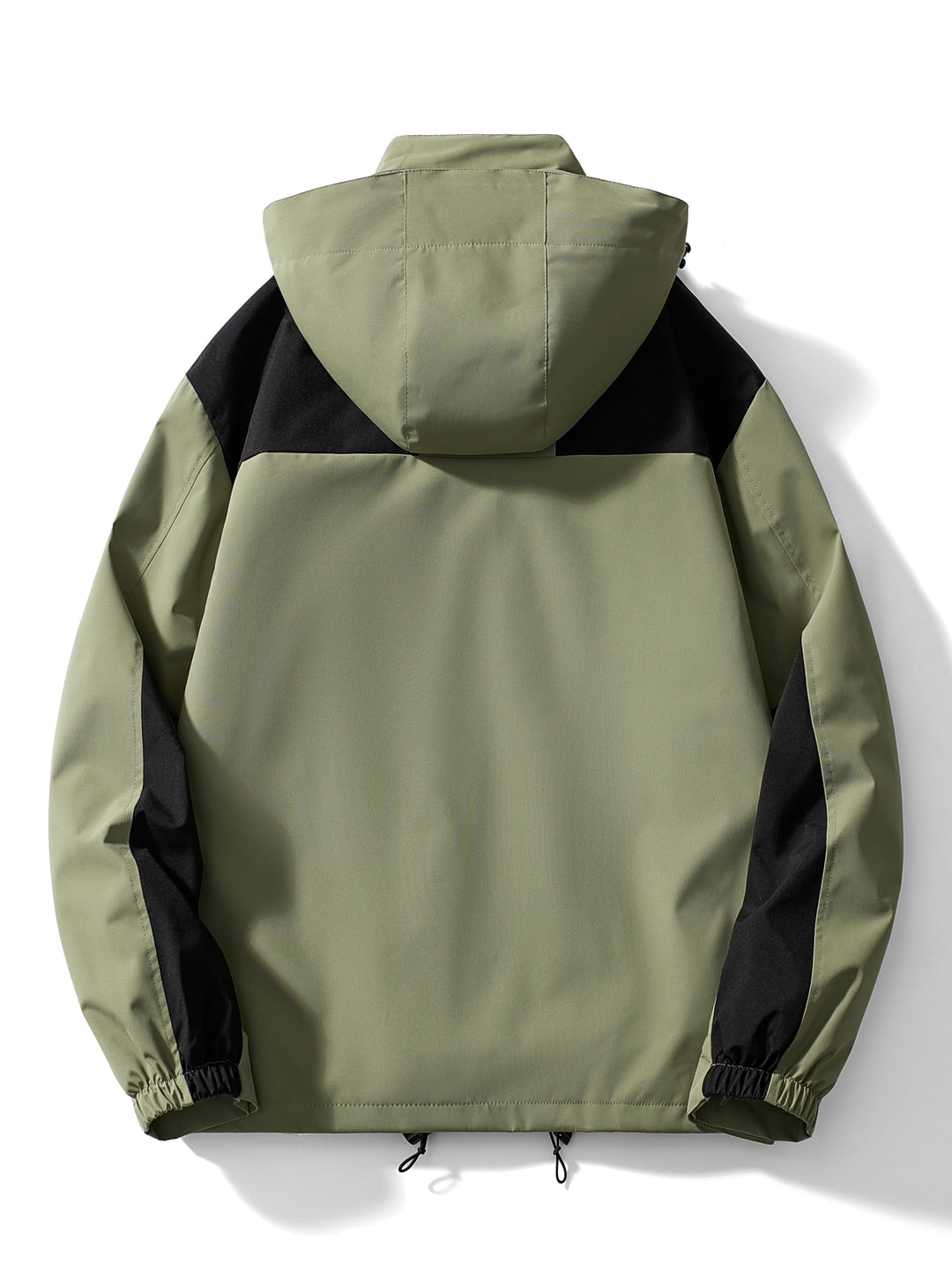 3-w-1 fleece jacket winter with hood for women