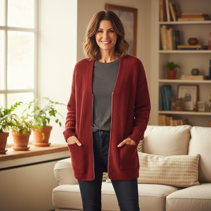 Gilet Women&