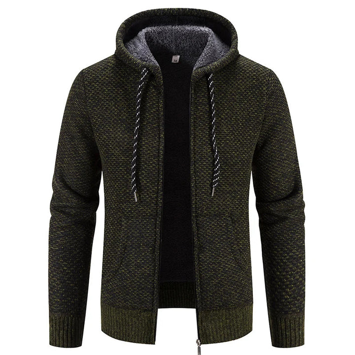 | Casual Autumn Hoodie Cardigan for Men