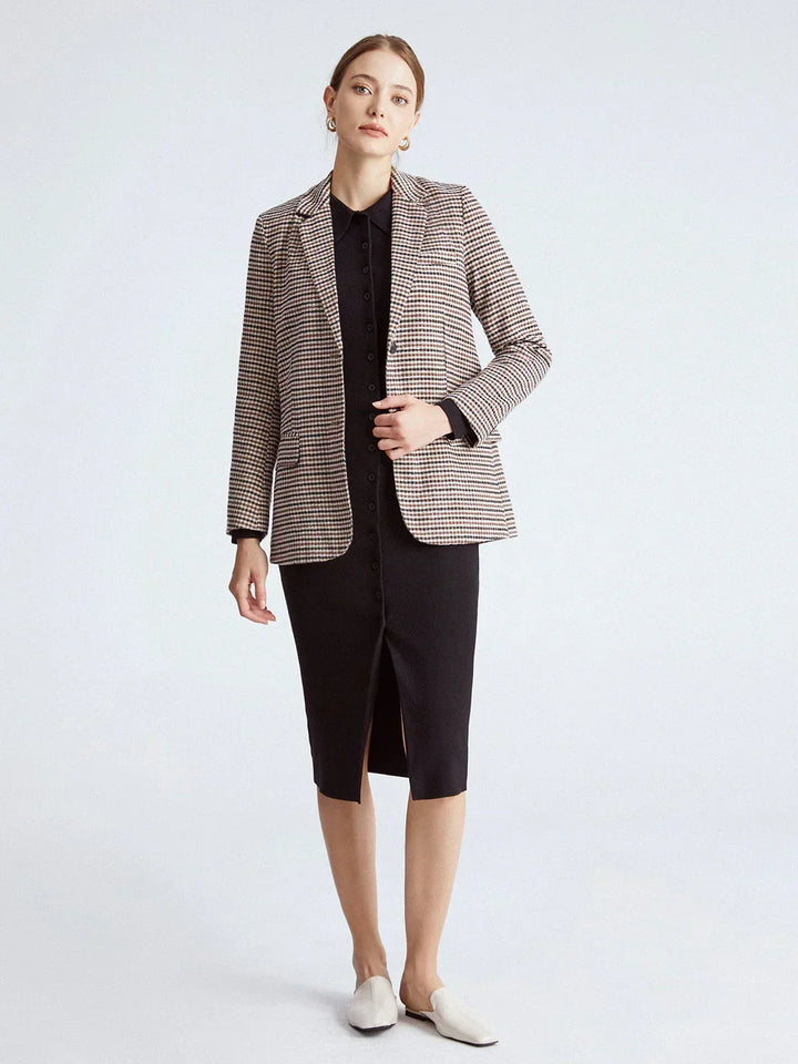 Mission Tweed jacket