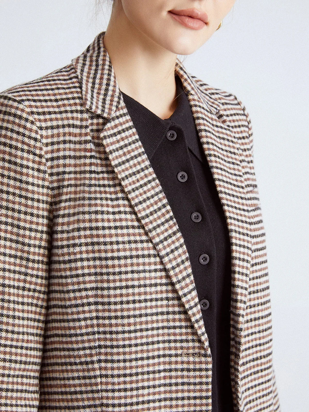 Mission Tweed jacket