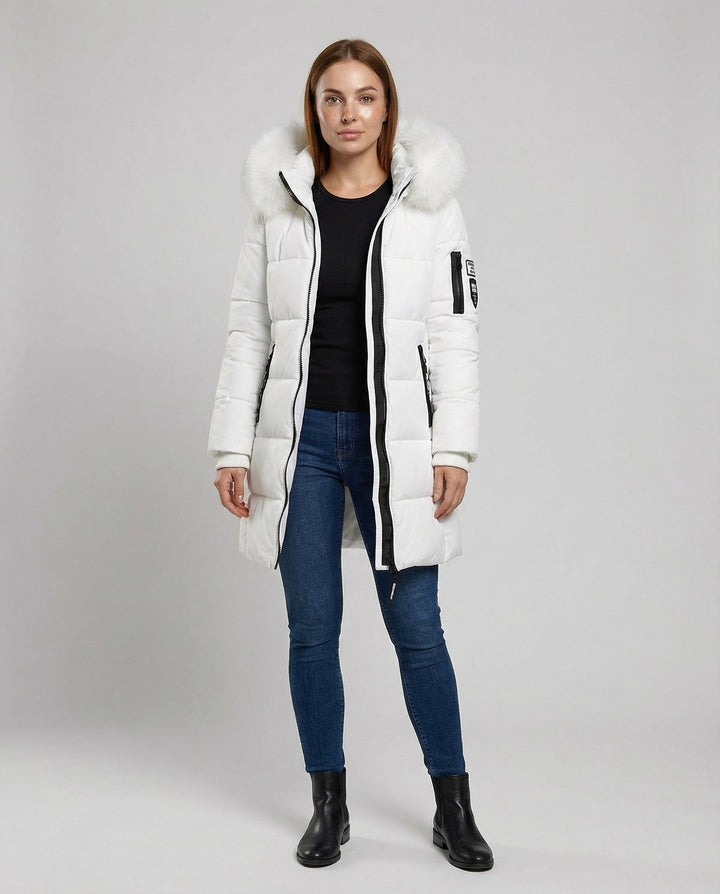 Jacket down Women&