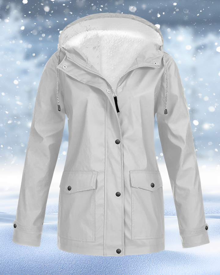 | Warm Waterproof Jacket