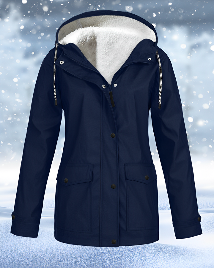 | Warm Waterproof Jacket