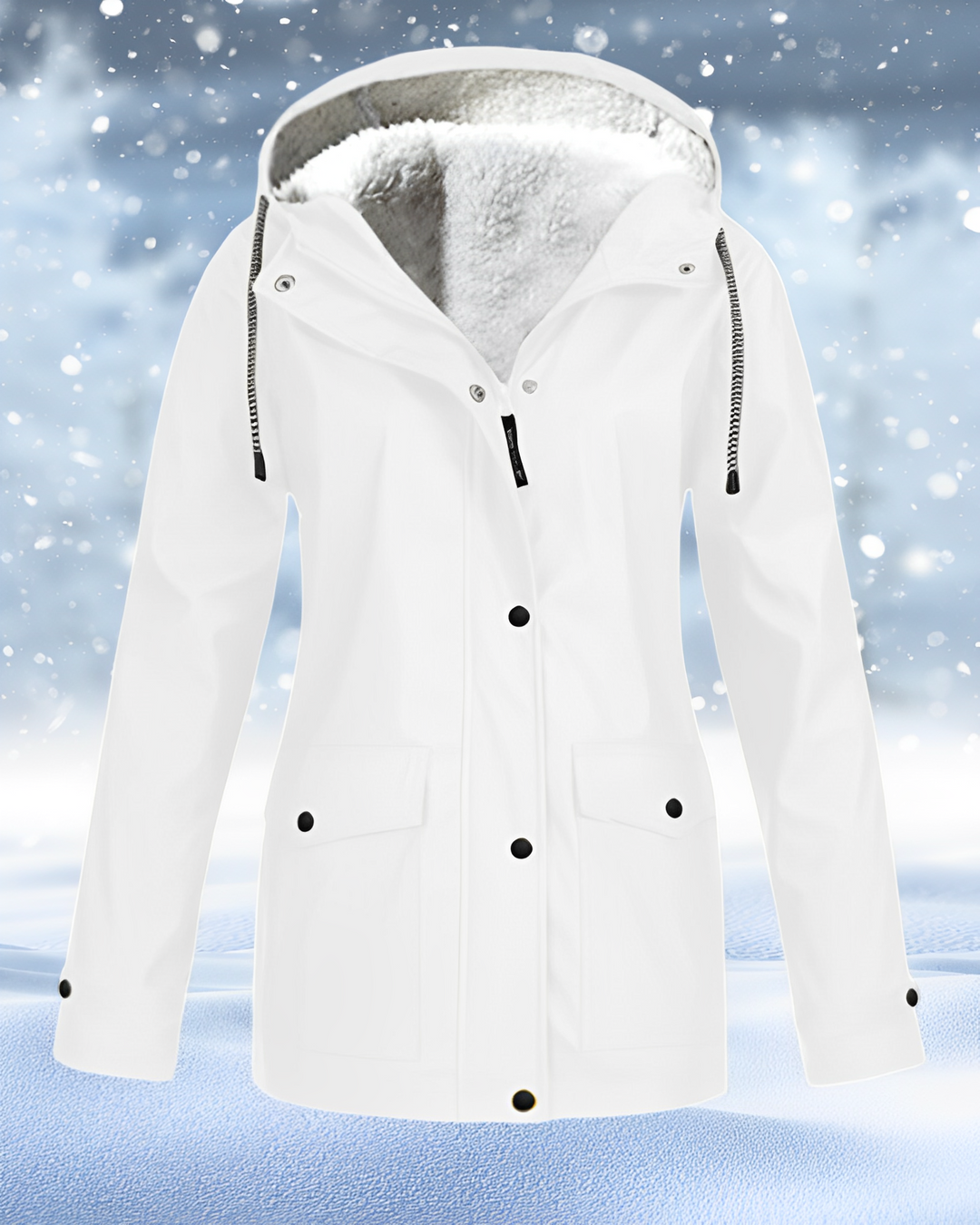 | Warm Waterproof Jacket