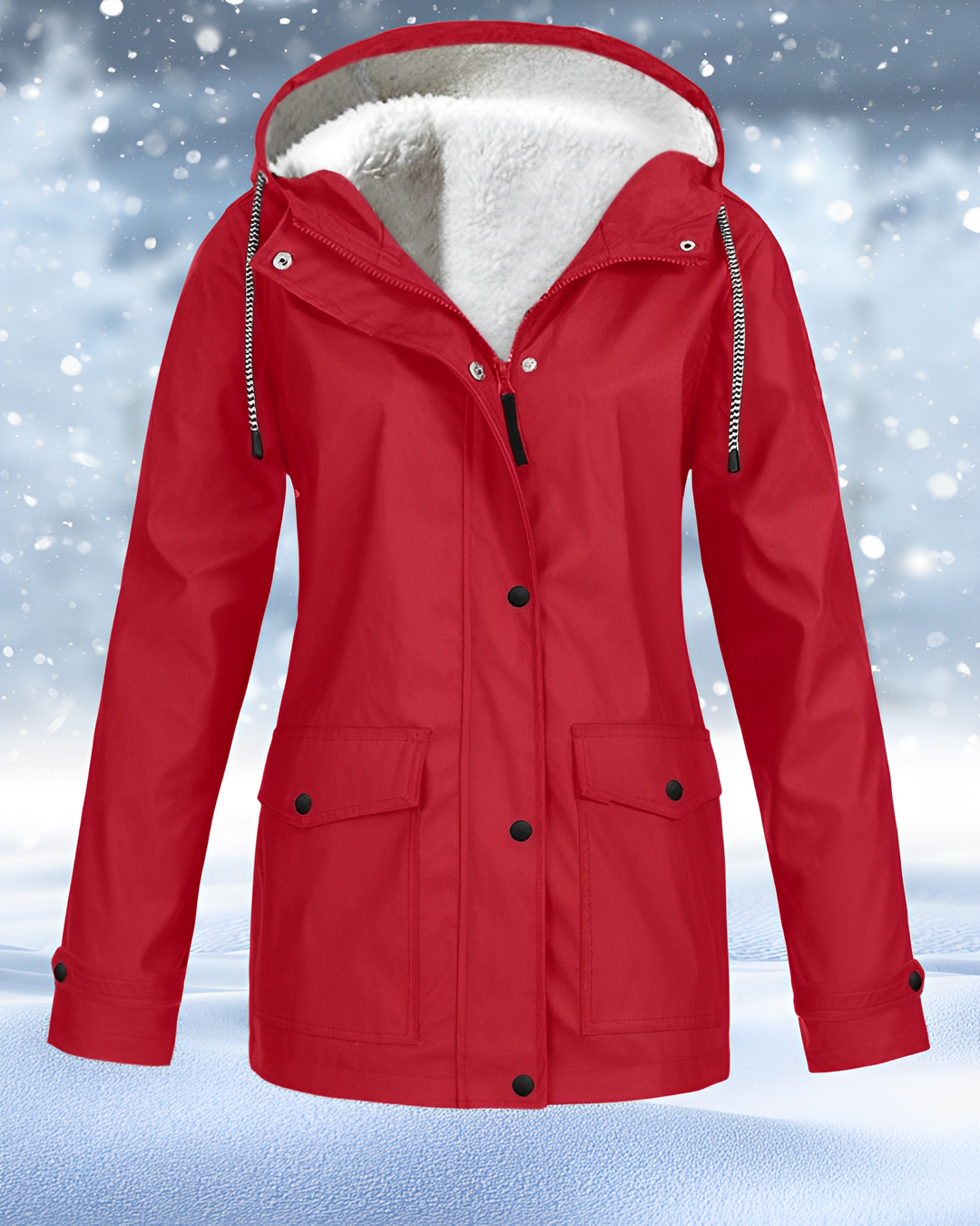 | Warm Waterproof Jacket