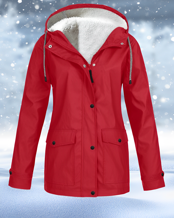 | Warm Waterproof Jacket