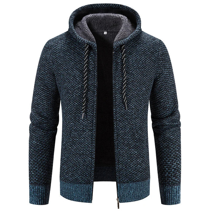 | Casual Autumn Hoodie Cardigan for Men