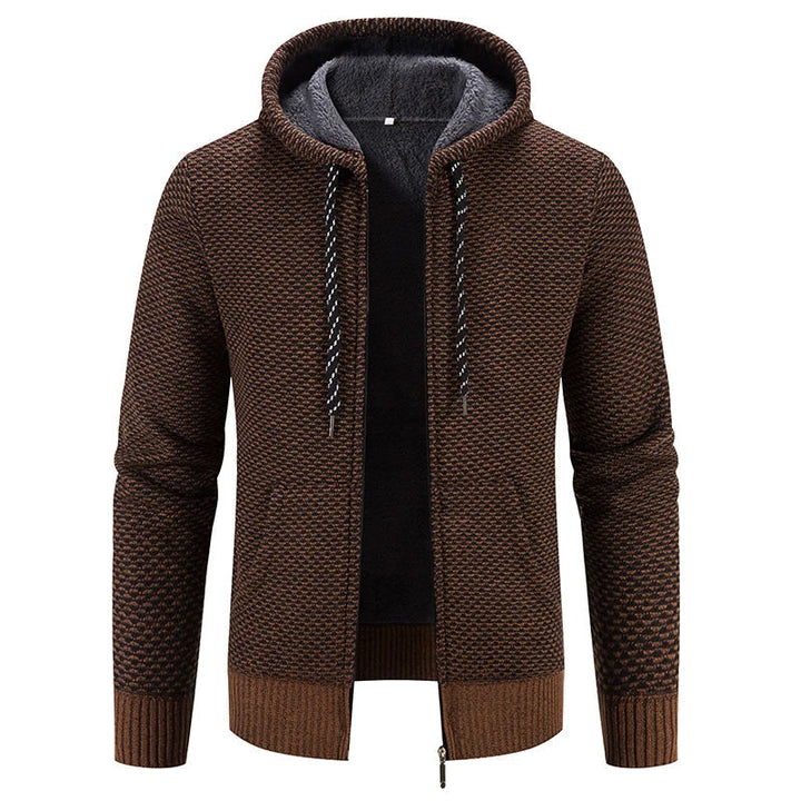 | Casual Autumn Hoodie Cardigan for Men