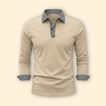 Classic Long Sleeve Polo
