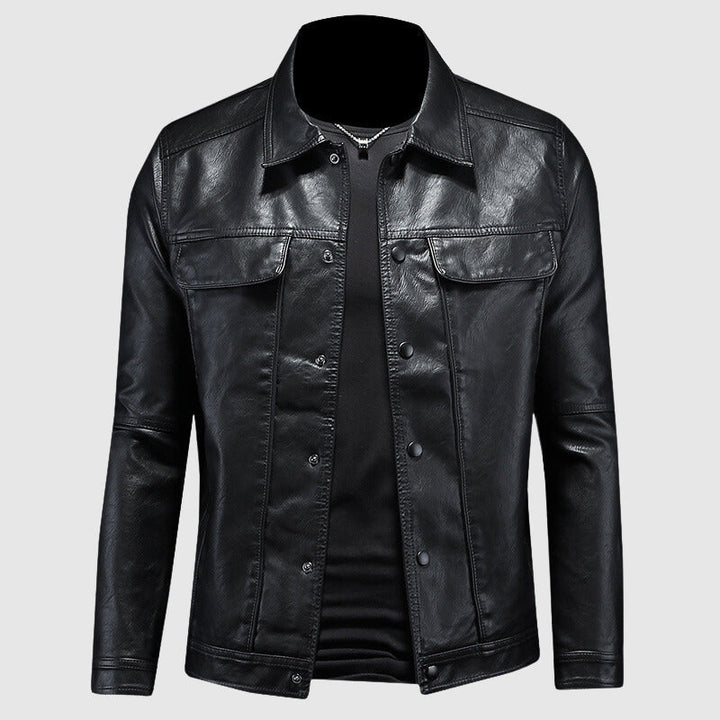 Biker jacket