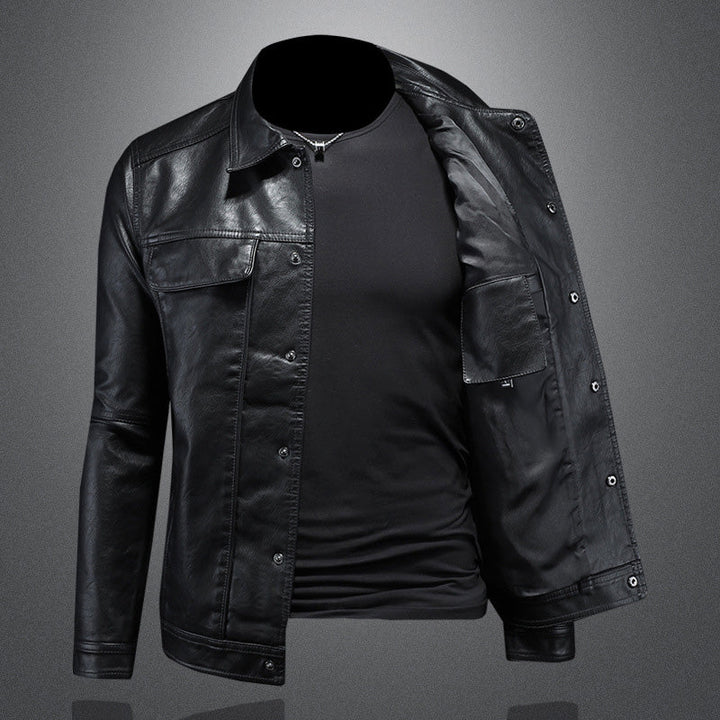 Biker jacket