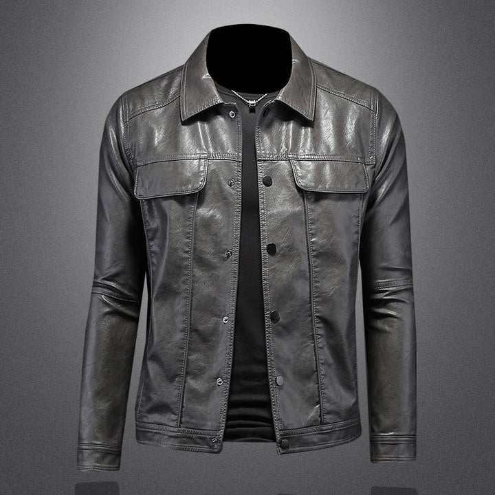 Biker jacket
