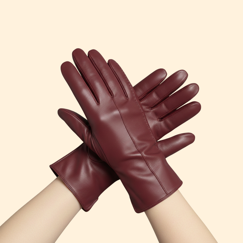 Elegant Winter Gloves