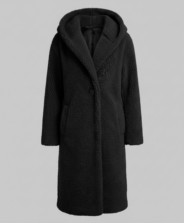 Windproof Sherpa jacket women
