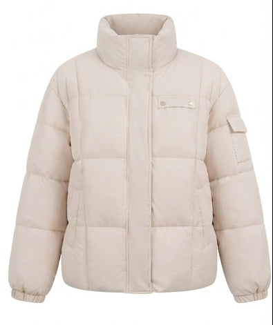 Jacket Quilted Women&