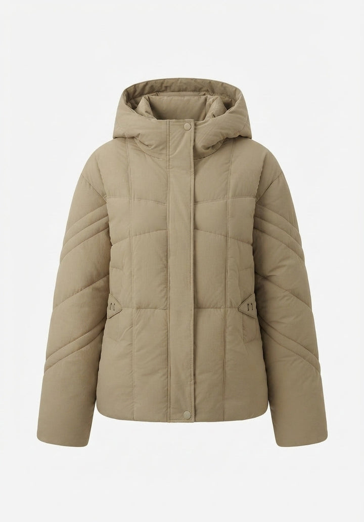 Jacket Quilted Women&