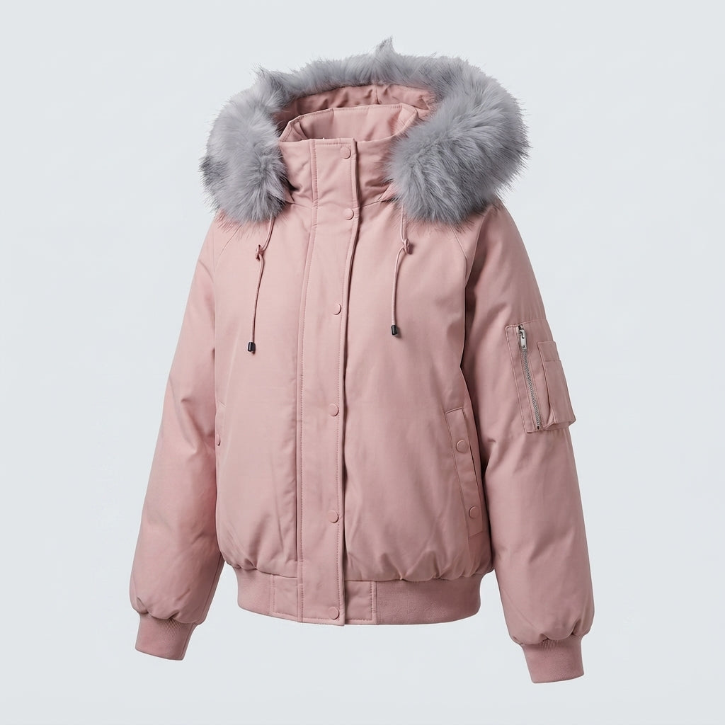 Jacket Quilted Women&