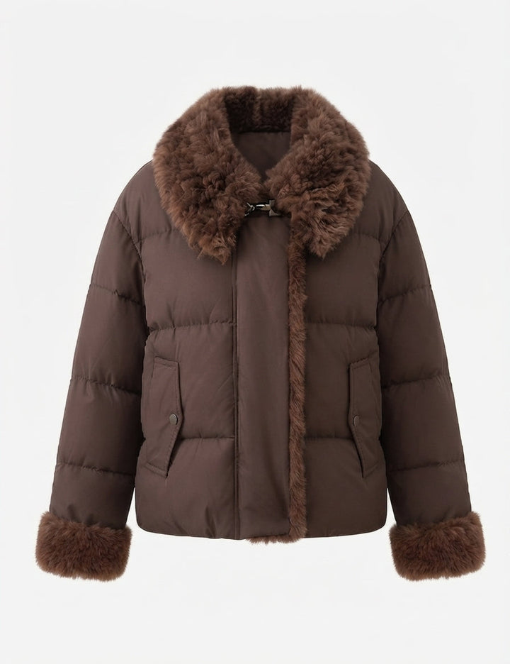 Jacket Quilted Women&