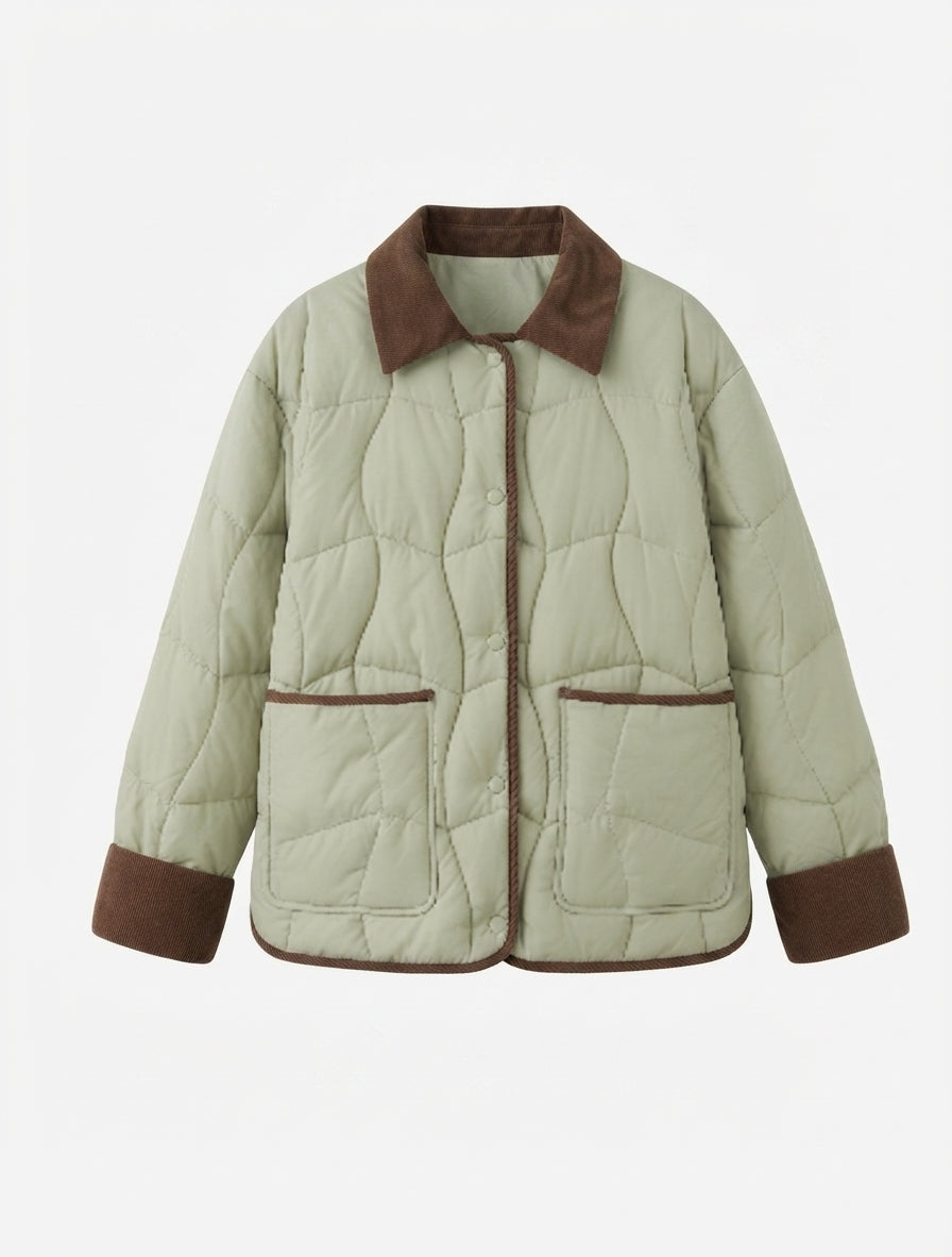 Jacket Quilted Women&