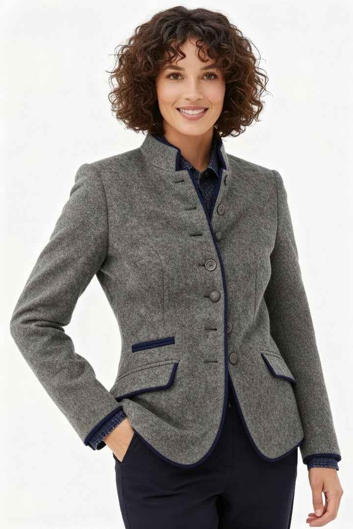 Multi button Women&