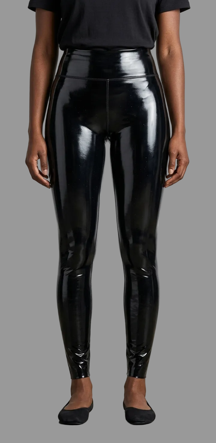 | Elegant High-Waisted Yoga Trousers for Style and Comfort