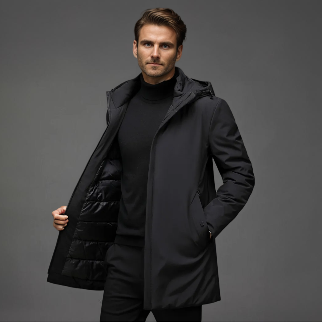 Classic Winter parka