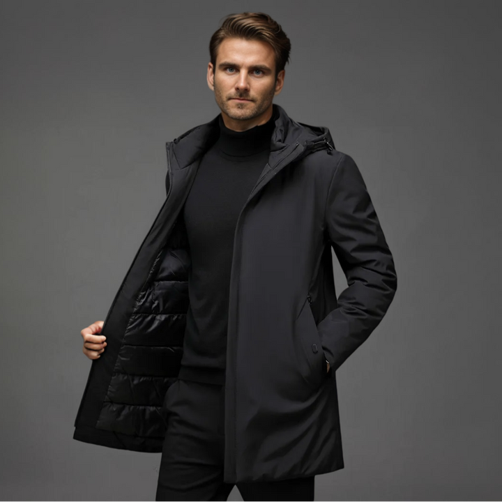 Classic Winter parka