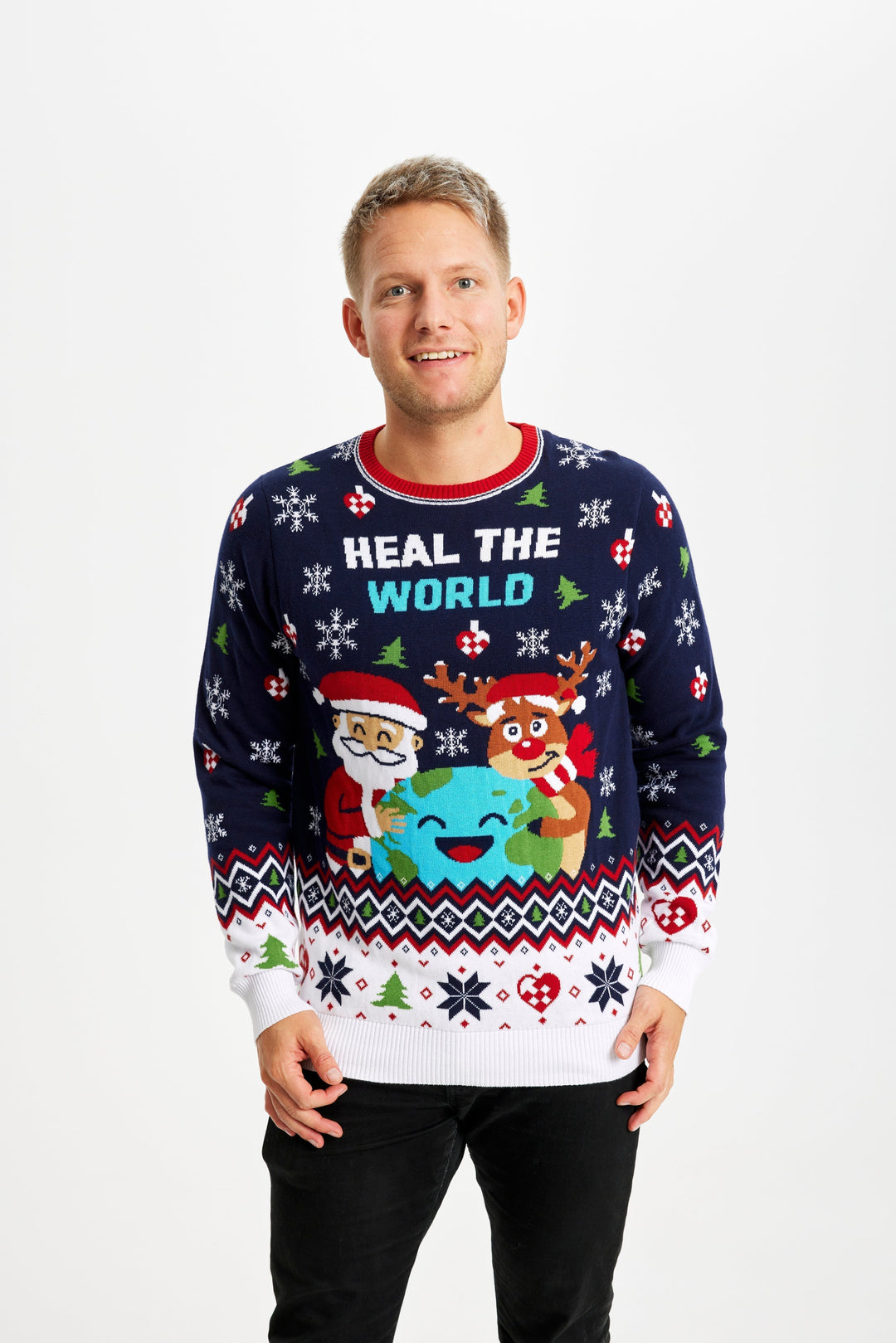 | Heal The World Men&