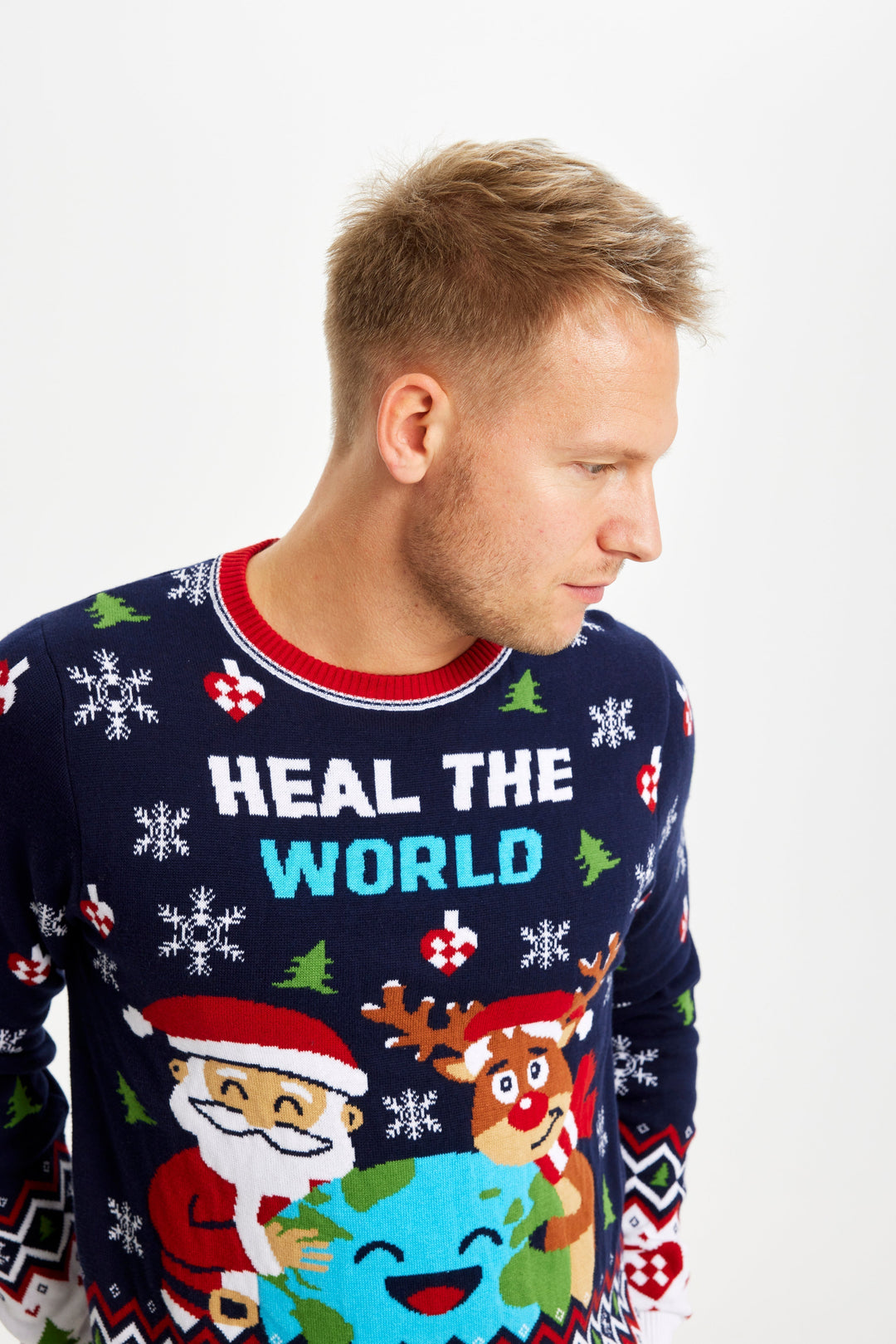 | Heal The World Men&