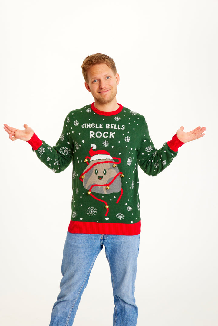 | Jingle Bells Rocks Men
