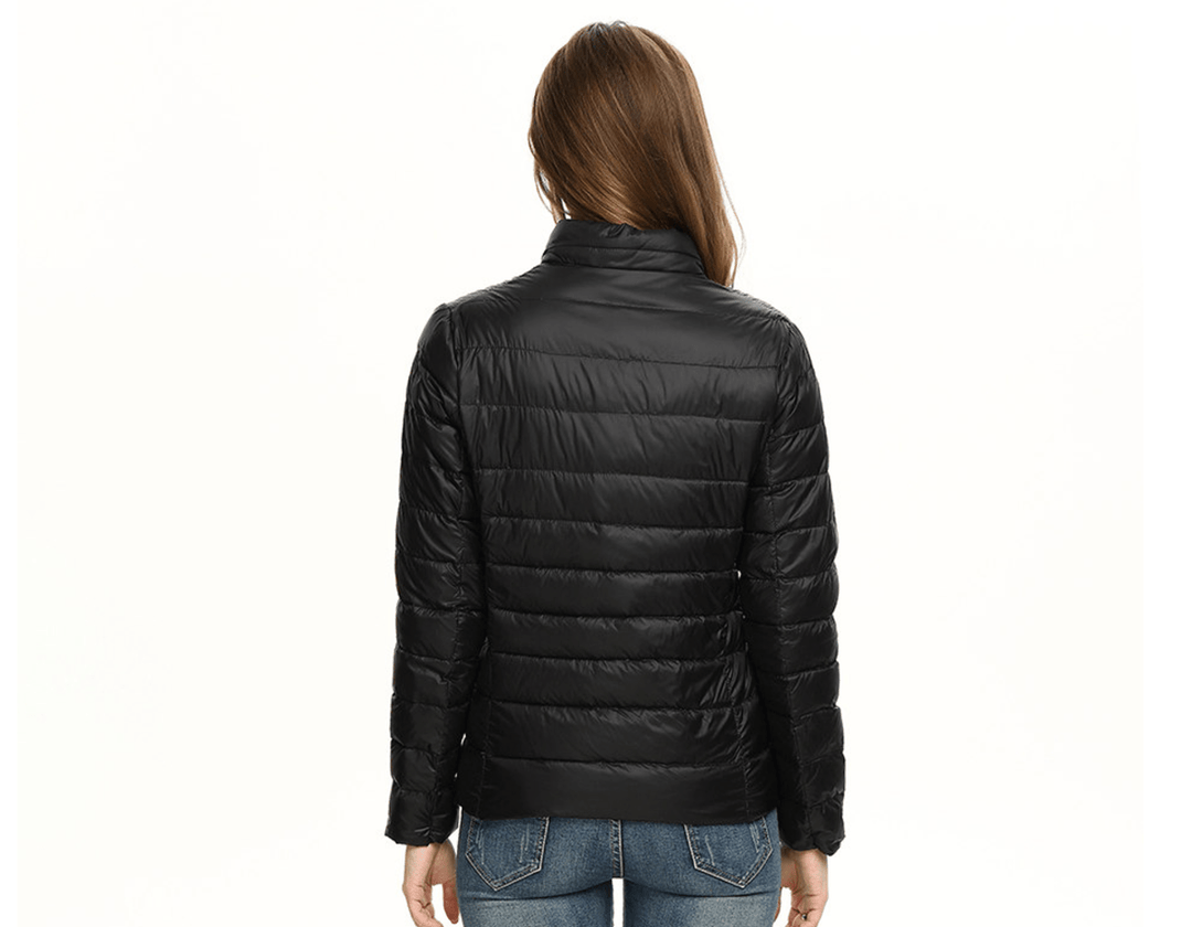 Lightweight water-repellent Down jacket