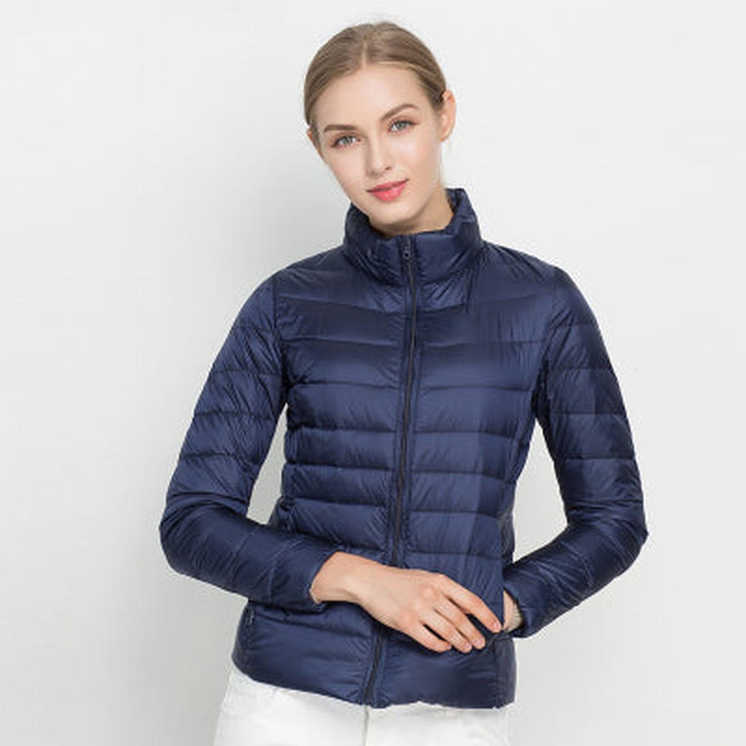 Lightweight water-repellent Down jacket