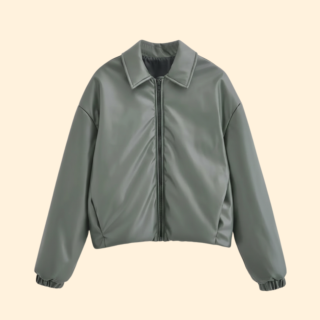 Women’s Casual Bomber Jacket