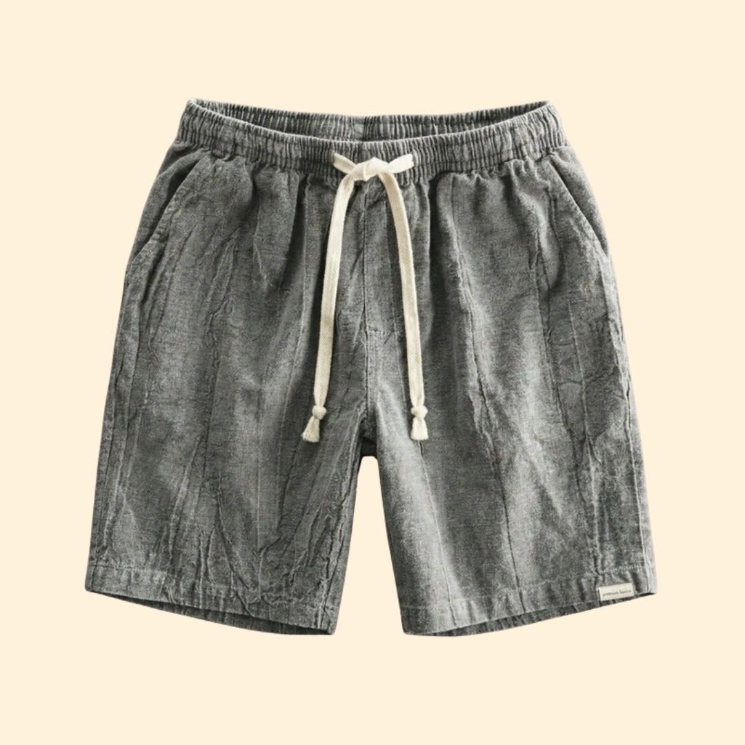 Men's Casual Drawstring Shorts