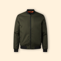 Men’s Classic Bomber Jacket
