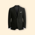 Men’s Coat with Tailored Fit