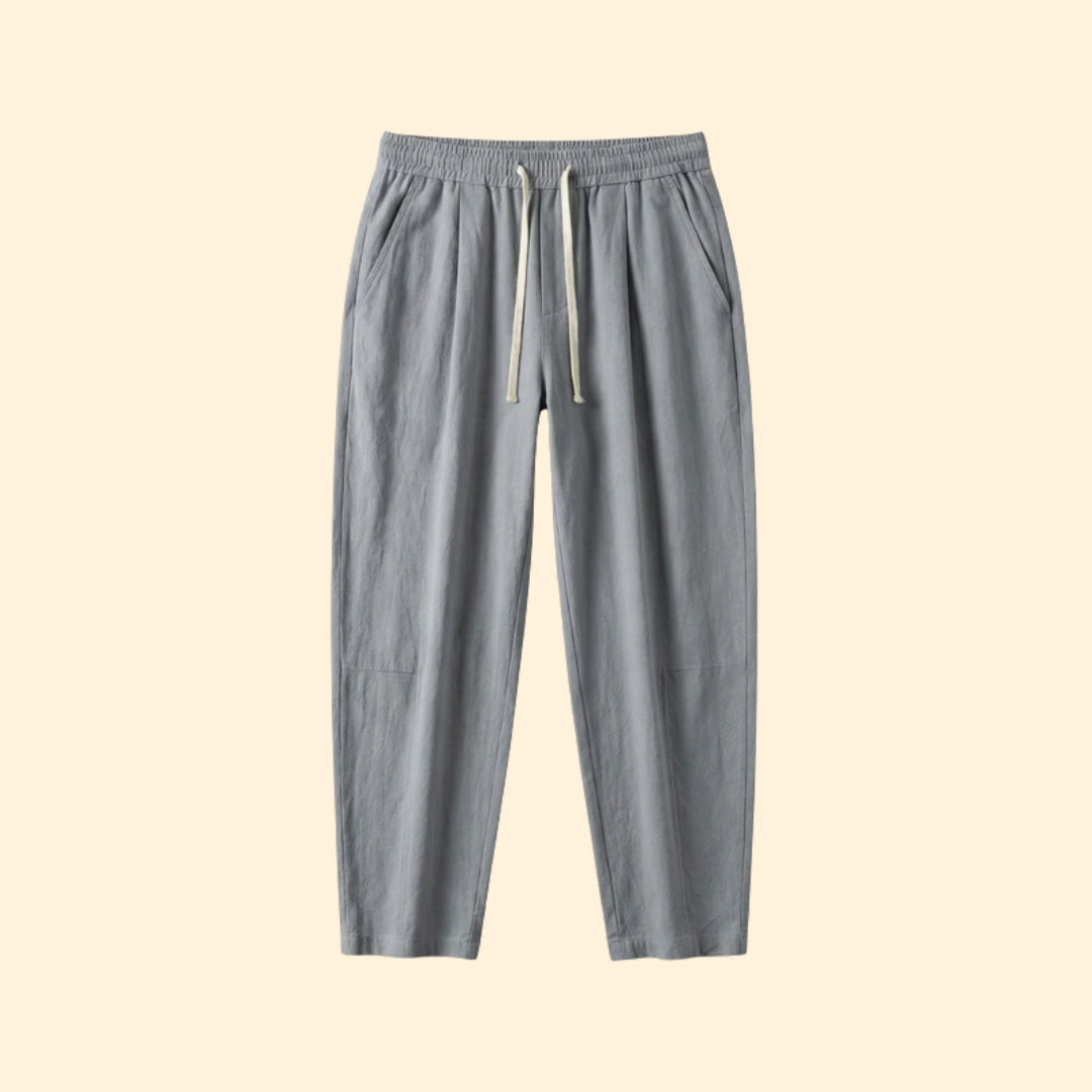 Men's Easygoing Trousers