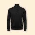 Men’s Half Zip Jumper