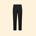 Men’s High Waisted Tailored Trousers