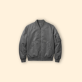 Men’s Lined Bomber Jacket