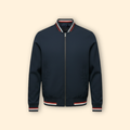 Men’s Modern Bomber Jacket