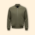 Men’s Modern Bomber Jacket
