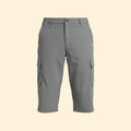 Men's Cargo Knee-Length Shorts